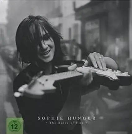 Sophie Hunger - The Rules of Fire