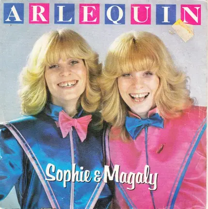 Sophie & Magaly - Arlequin