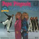 7inch Vinyl Single - Sophie & Magaly - Papa Pingouin