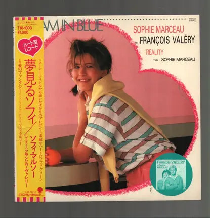 Sophie Marceau Et François Valéry - Dream In Blue / Reality