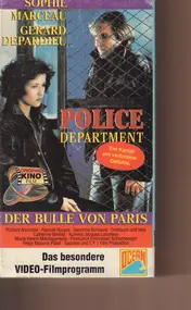 Sophie Marceau - Police Department