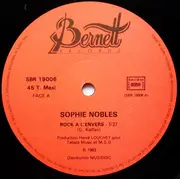 12inch Vinyl Single - Sophie Nobles - Rock A L'Envers / Clock Around The Rock (Special U.S. Dance Mix)