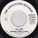 7inch Vinyl Single - Sophie Sara Dakis - All Lies
