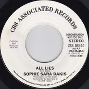 Sophie Sara Dakis - All Lies