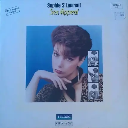 Sophie St. Laurent - Sex Appeal