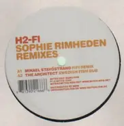 Sophie Rimheden - H2-Fi Remixes
