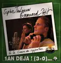 12inch Vinyl Single - Sophie Thalmann , Emmanuel Petit & Le Coeur Des Supporters - 1 An Déjà! (3-0) ...