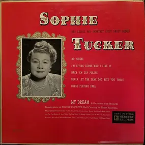 Sophie Tucker - My Dream