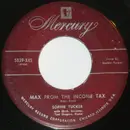 7inch Vinyl Single - Sophie Tucker - Max From The Income Tax