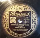 Schellack - Sophie Tucker With Harry Sosnik And His Orchestra - The Lady Is A Tramp / Some Of These Days