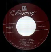 7inch Vinyl Single - Sophie Tucker - My Dream Pt. 3 / Mister Segal