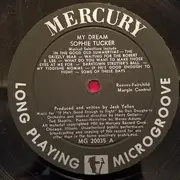 LP - Sophie Tucker - My Dream