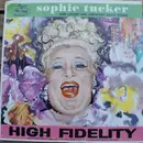 LP - Sophie Tucker - Her Latest And Greatest Spicy Songs - Mono