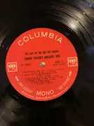LP - Sophie Tucker - The Last Of The Red Hot Mamas: Sophie Tucker's Greatest Hits - Mono