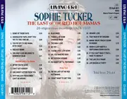CD - Sophie Tucker - The Last Of The Red Hot Mamas