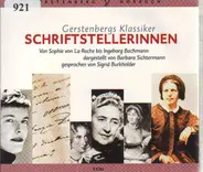 Sophie von La Roche / Sigrid Burkholder a.o. - Gerstenbergs Klassiker Schriftstellerinnen