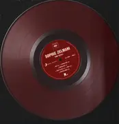 LP - Sophie Zelmani - Time To Kill - Red Translucent Vinyl, 180g