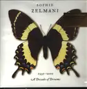 Double LP - Sophie Zelmani - Decade of Dreams 1995-2005 - 180 gr. , Booklet, Crystal Clear Vinyl
