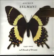 Double LP - Sophie Zelmani - Decade of Dreams 1995-2005 - 180 gr. , Booklet, Crystal Clear Vinyl