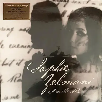 Sophie Zelmani - I'm the Rain