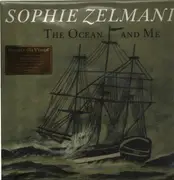 LP - Sophie Zelmani - The Ocean and Me - Numbered / Crystal Clear Vinyl / Booklet