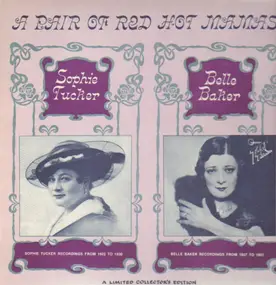 Sophie Tucker - A Pair Of Red Hot Mamas