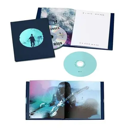 Sophie Hunger - Supermoon (Limited Deluxe Edition)