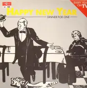 LP - Sophie & James - Happy New Year - Dinner for One