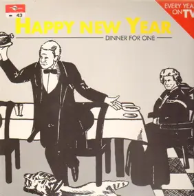 Sophie - Happy New Year - Dinner for One