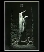 CD & Buch - Sopor Aeternus & The Ensemble Of Shadows - Es Reiten Die Toten So Schnell (Or: The Vampyre Sucking At His Own Vein) - Digibook + Slipcase