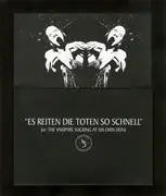 CD & Buch - Sopor Aeternus & The Ensemble Of Shadows - Es Reiten Die Toten So Schnell (Or: The Vampyre Sucking At His Own Vein) - Digibook + Slipcase