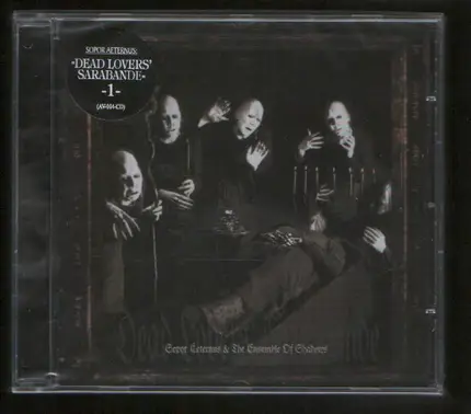 Sopor Aeternus & The Ensemble Of Shadows - Dead Lovers' Sarabande (Face One)