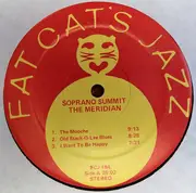 LP - Soprano Summit - The Meridian