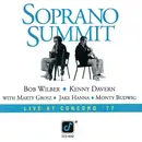 CD - Soprano Summit - Live At Concord '77