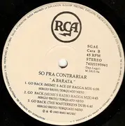 12'' - Só Pra Contrariar - A Barata