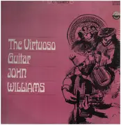 LP - Sor / Segovia / Scarlatti a.o. - The Virtuoso Guitar