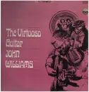 LP - Sor / Segovia / Scarlatti a.o. - The Virtuoso Guitar
