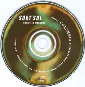 CD - Sort Sol - Unspoiled Monsters