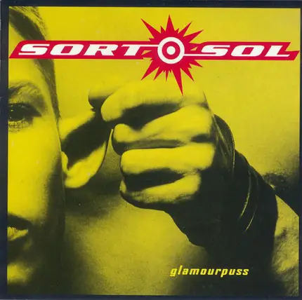Sort Sol - Glamourpuss