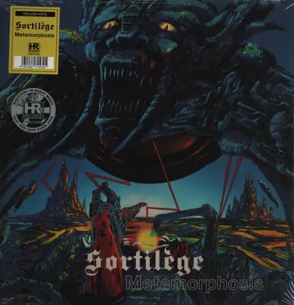 Sortilège - Metamorphosis