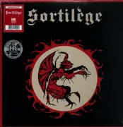 LP - Sortilege - Sortilege - magenta Vinyl