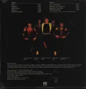 LP - Sortilège - Métamorphosis - Yellow Vinyl