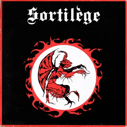 Sortilège - Sortilège