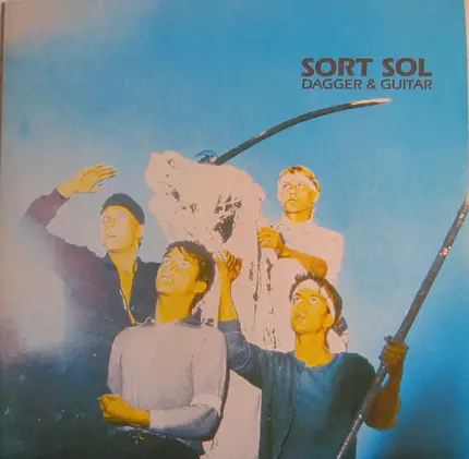 Sort Sol - Dagger & Guitar