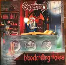LP - Sorcery - Bloodchilling Tales - Red/Silver Splatter, incl. Insert