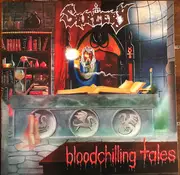 LP - Sorcery - Bloodchilling Tales - Red/Silver Splatter, incl. Insert
