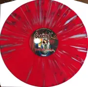 LP - Sorcery - Bloodchilling Tales - Red/Silver Splatter, incl. Insert