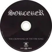 CD - Sorcerer - The Crowning of the Fire King