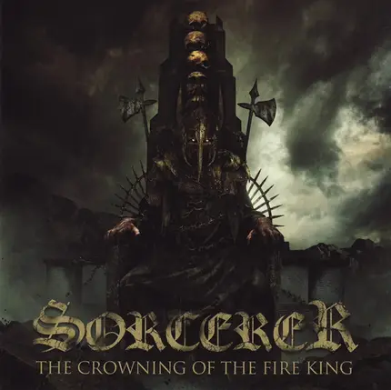 Sorcerer - The Crowning of the Fire King