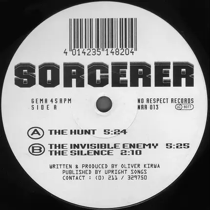Sorcerer - The Hunt